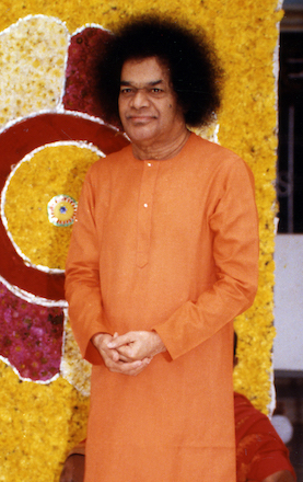 Beloved Bhagawan Sri Sathya Sai Baba